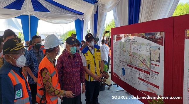 Groundbreaking Tol Cijago Seksi-3, Ditargetkan Selesai Konstruksi 1,5 Tahun