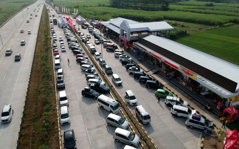 Tekan VC Ratio Tol Trans Jawa, Jasa Marga Lakukan Sejumlah Upaya Cegah Terjadinya Kemacetan Lalin